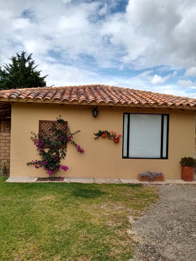 Ferienwohnung Casa Del Sol Villa de Leyva Exterior foto